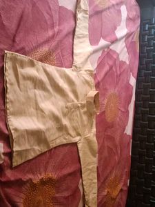Kurta Pajama Jacket Set
