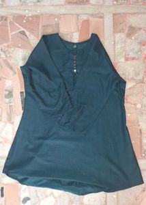 Affordable Black Straight Pant