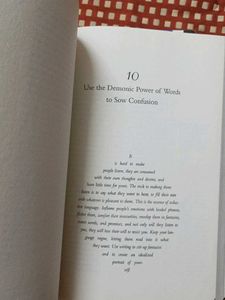 Robert Greene Daily Laws &amp; Art Of Seduction