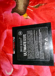 Swiss Beauty New Eyeshadow