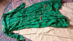 Long Kurti With Shrug