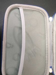 Cute Rocket Pencil Case