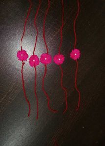 10 Handmade Rakhi🎉