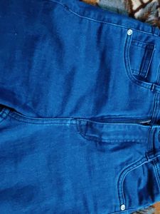 Navy Blue Jeans 👖