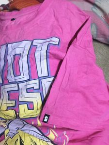Hot Mess Graphic Tee