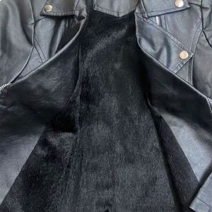 Zara Black Biker Jacket