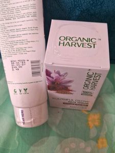 Face Serum And facewash Combo