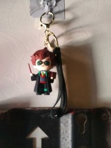 Cartoon Characters Keychain for Girls Boys, Cute S