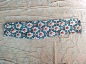 Floral Print Lounge Pants