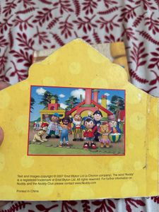Enid Blyton - Noddy- Storytime With Noddy