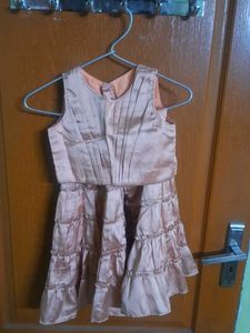 Girls Party Dress