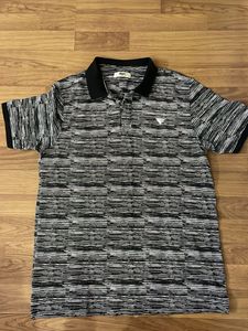 Max Black and Grey T-shirt
