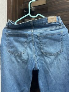 Blue Slim Jeans