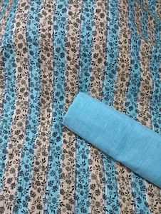 Khadi Cotton Suit