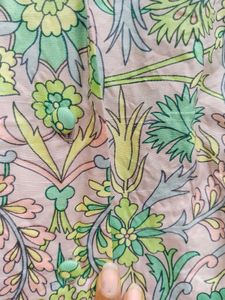 Floral Women Shirt.
