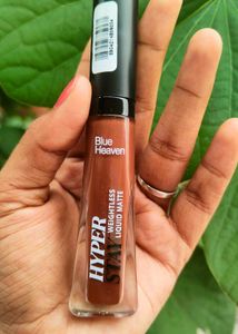 COMBO BLUE HEAVEN LIPSTICK &amp; PERFUME ROLL ON🤎?