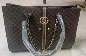 Designer Inspired Tote Bag