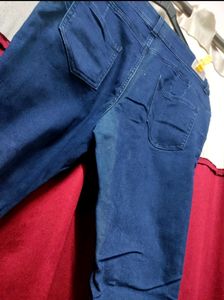 Navy Blue Jeans 💙