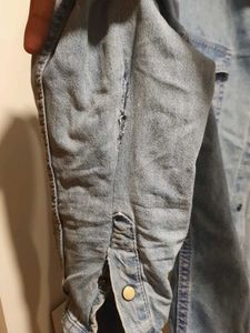 Pull &amp; bear Denim Shirt