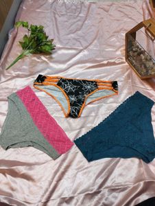 Panties Bundle💥