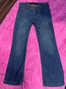 bootcut Denim Jeans!