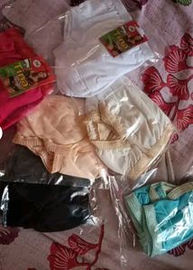 Combo Set Of 6 Bra