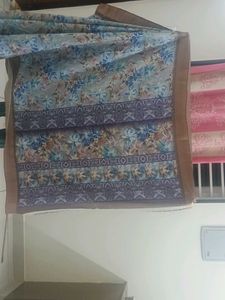 Floral Print Fabric