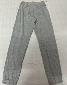grey sweatpant joggers, perfect for college