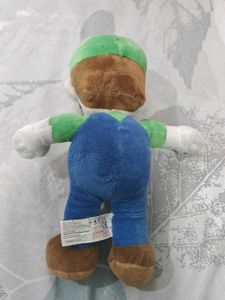 Luigi Plush - Nintendo Collectible