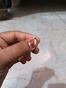 Real Silver Ring 925