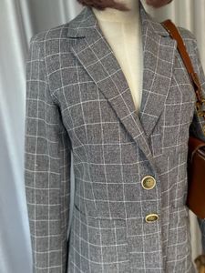 Korean Summer Blazer