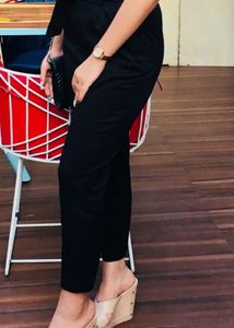 H&amp;M Black Pants