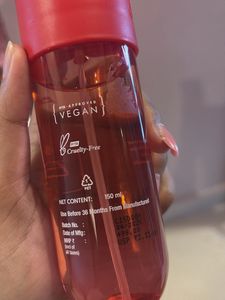 Aqualogica Body Mist