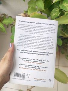 Atomic Habits Book