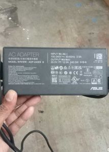 ASUS LAPTOP CHARGER 240 WATT NEW AND ORIGINAL