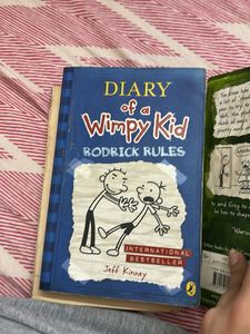 The Diary Of A Wimpy Kid Collection