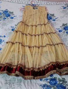 Beautiful Heavy Gown