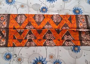 New Saanvi Super Batik Saree