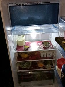 Samsung Digital Inverter + Digita Display Fridge