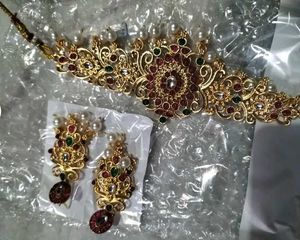 South Indian Jwelery Set👑👑