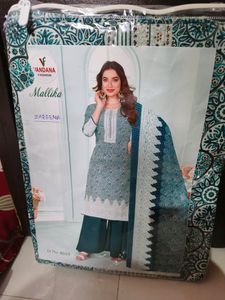 Dress Material Mix Cotton