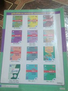गणित नवनीत भाग-I Textbook