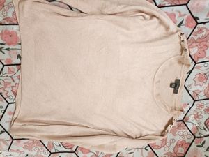 Pretty Skin Colour Top| Full Sleeves | Cutest