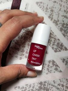 Earth Rhythm Lip &amp; Cheek Tint