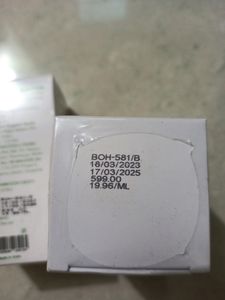 Combo Of 2 Organic harvest Serum(day/ni8)