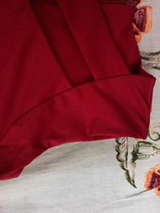 Red Date Night Dress