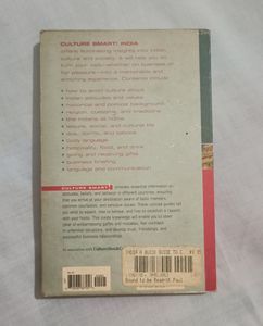 INDIA a Quick Guide To Customs &amp; Etiquette