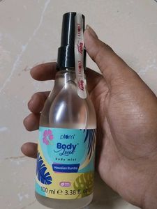 Plum Body Mist
