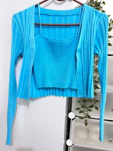 Two-Piece Top Set