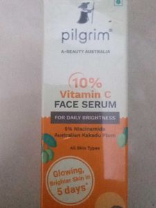 Pilgrim Vitamin C Face Serum